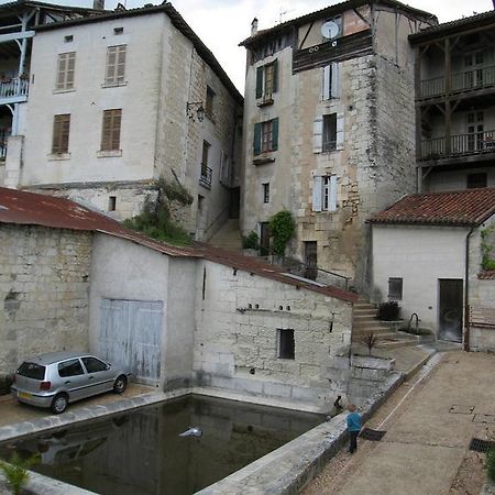 Faubourg St Jean Apartment Aubeterre-sur-Dronne Ngoại thất bức ảnh