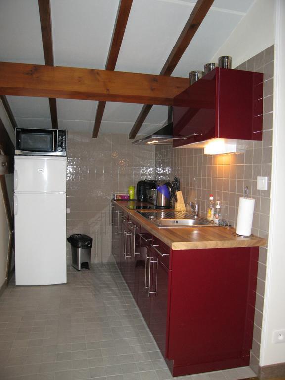 Faubourg St Jean Apartment Aubeterre-sur-Dronne Phòng bức ảnh